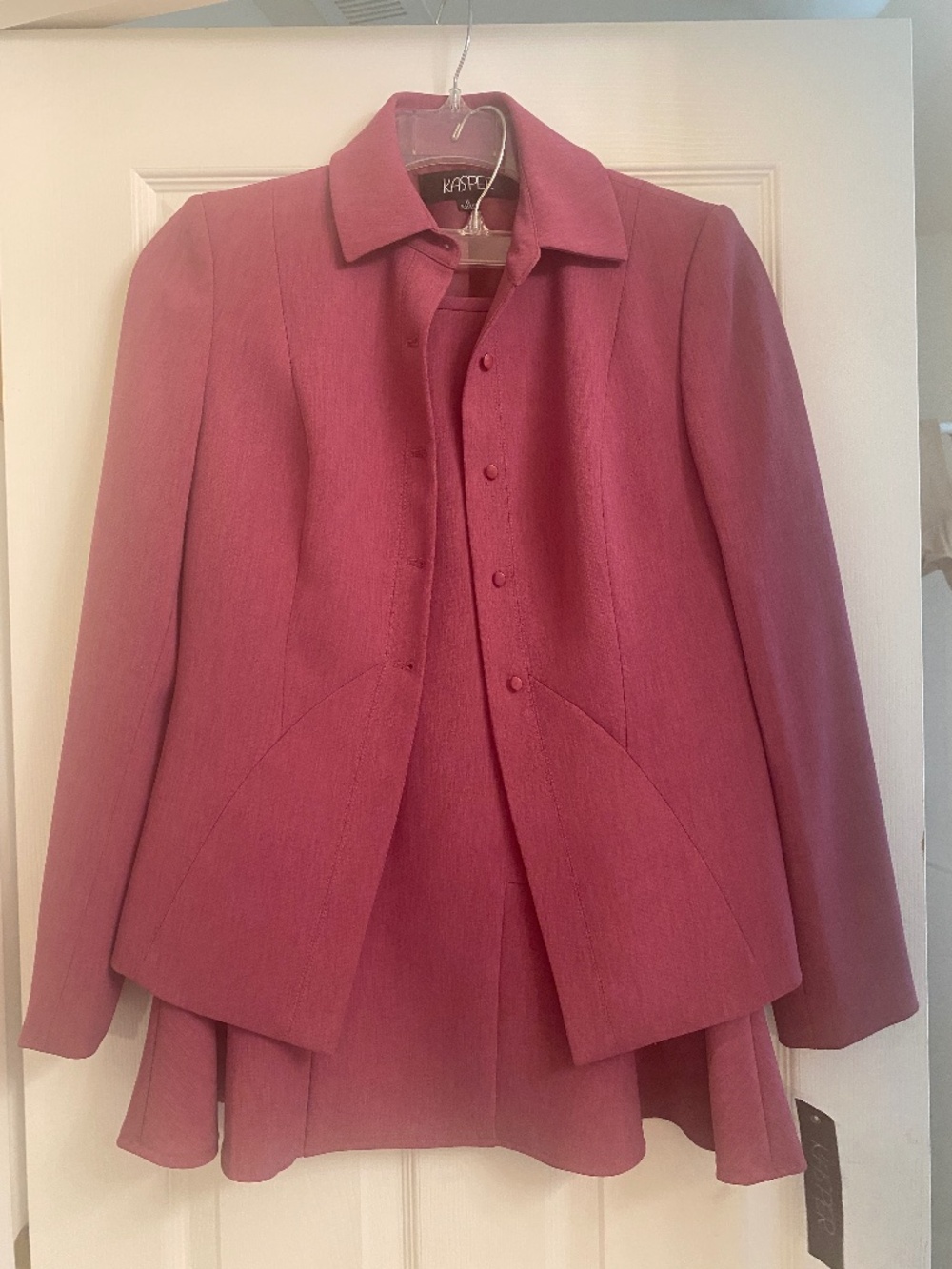 Kasper Women's 2-Piece Skirt Suit Set | Size 6